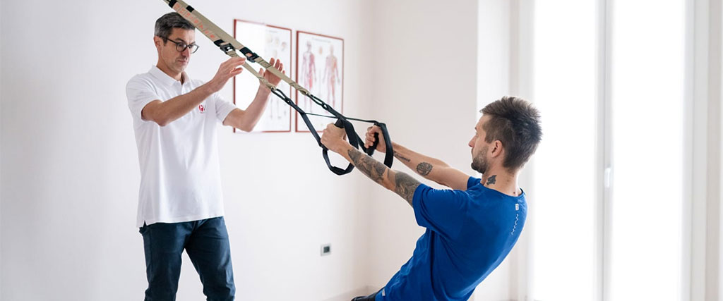 Corsi di ginnastica posturale Forlì