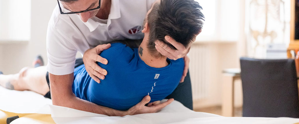 Fisioterapista terapia manuale a Forlì Cesena